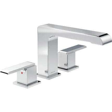 Delta 3-Hole Roman Tub Trim T2767 - Plumbing Market