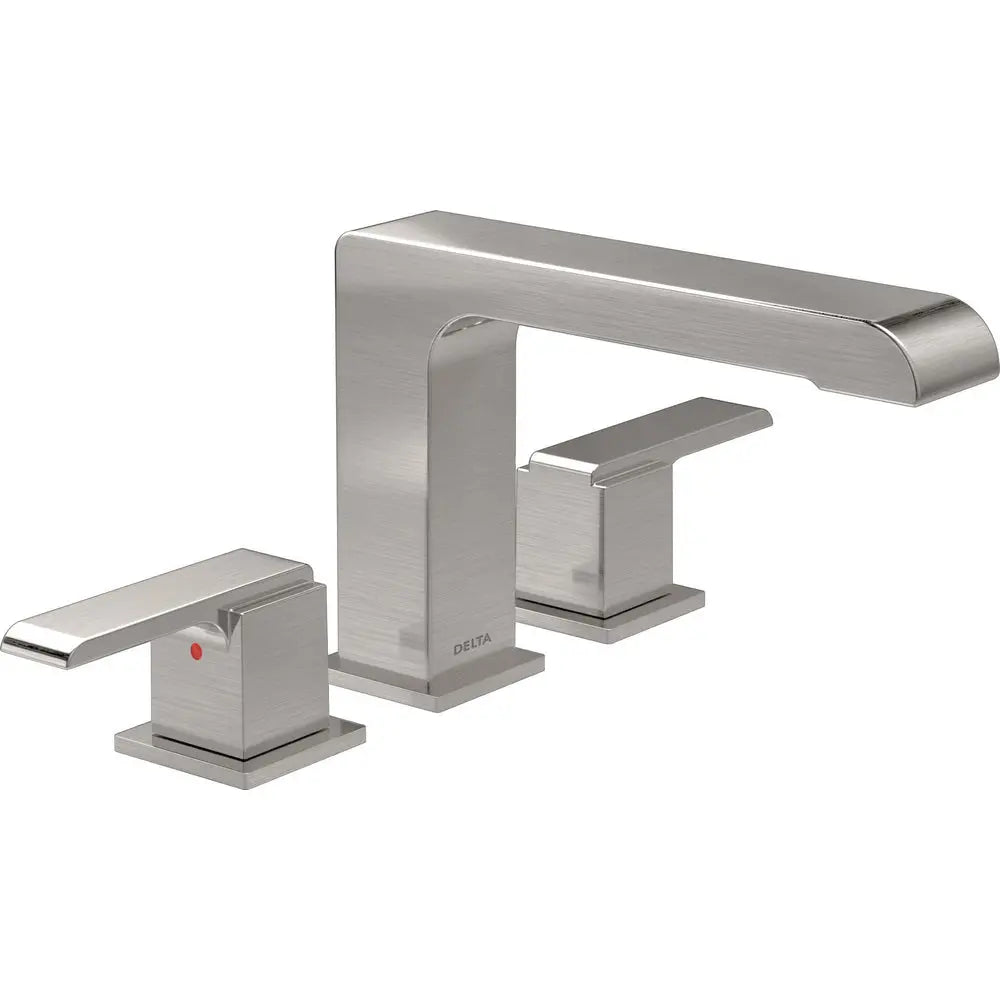 Delta 3-Hole Roman Tub Trim T2767-SS - Plumbing Market