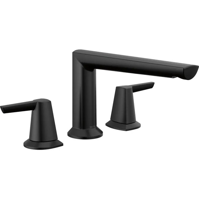 Delta 3-Hole Roman Tub Trim T2771-BL - Plumbing Market