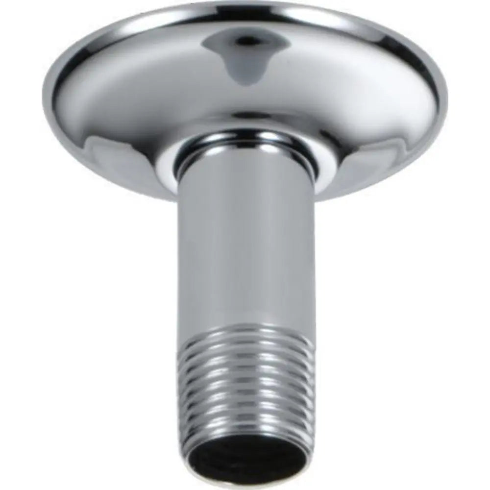 Delta 3 Inch Shower Arm Overhead Mount With Flange U4996 - Plumbing Market