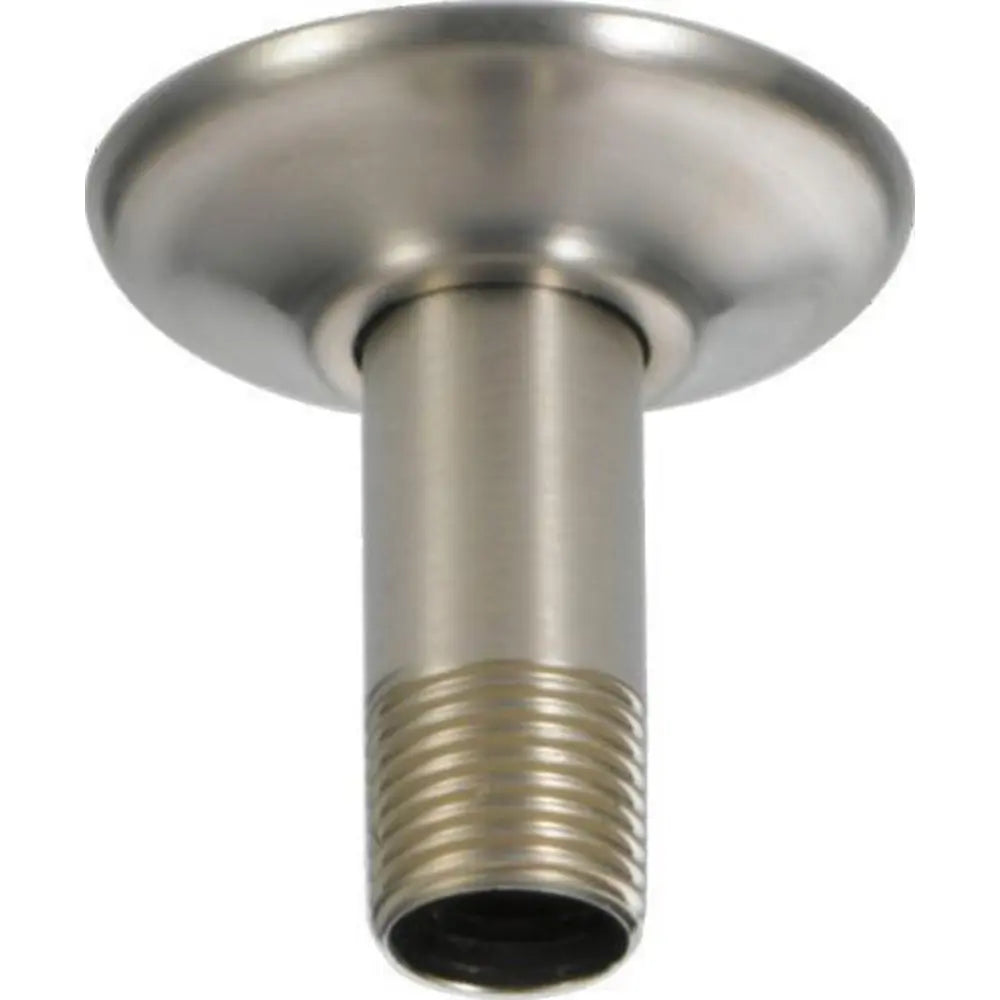 Delta 3 Inch Shower Arm Overhead Mount With Flange U4996-SS - Plumbing Market