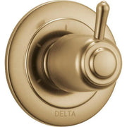 Delta 3 Setting Diverter Trim T11800-CZ - Plumbing Market