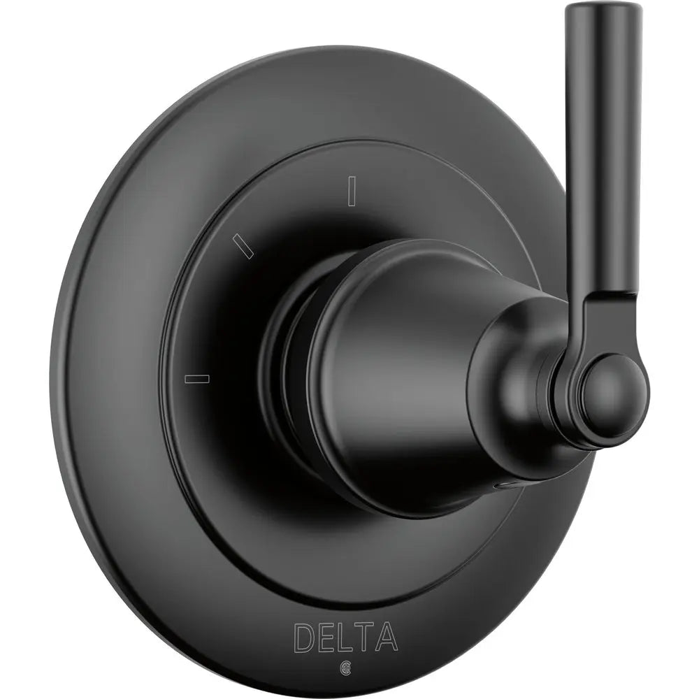 Delta 3 Setting Diverter Trim T11835-BL - Plumbing Market