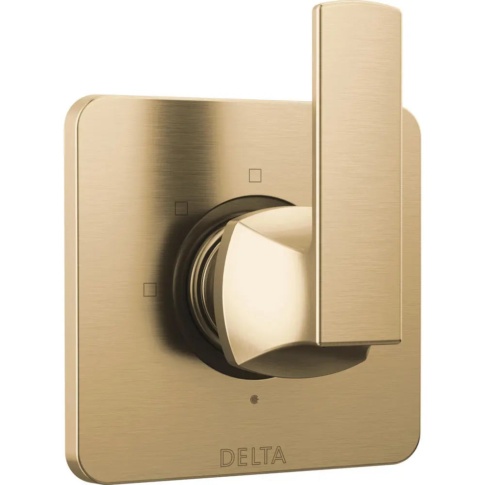 Delta 3-Setting Diverter Trim T11837-CZ - Plumbing Market
