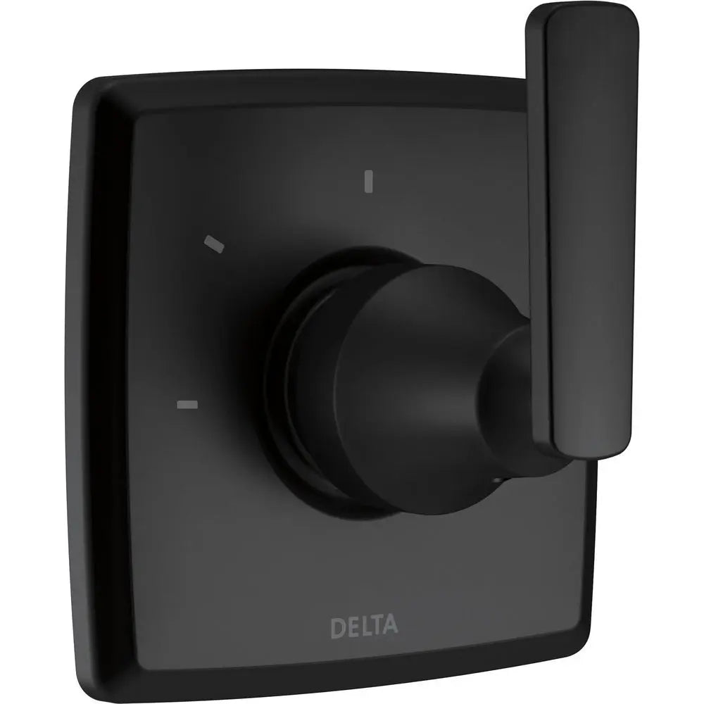 Delta 3 Setting Diverter Trim T11864-BL - Plumbing Market