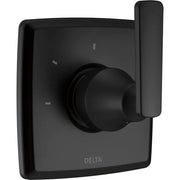 Delta 3 Setting Diverter Trim T11864-BL - Plumbing Market