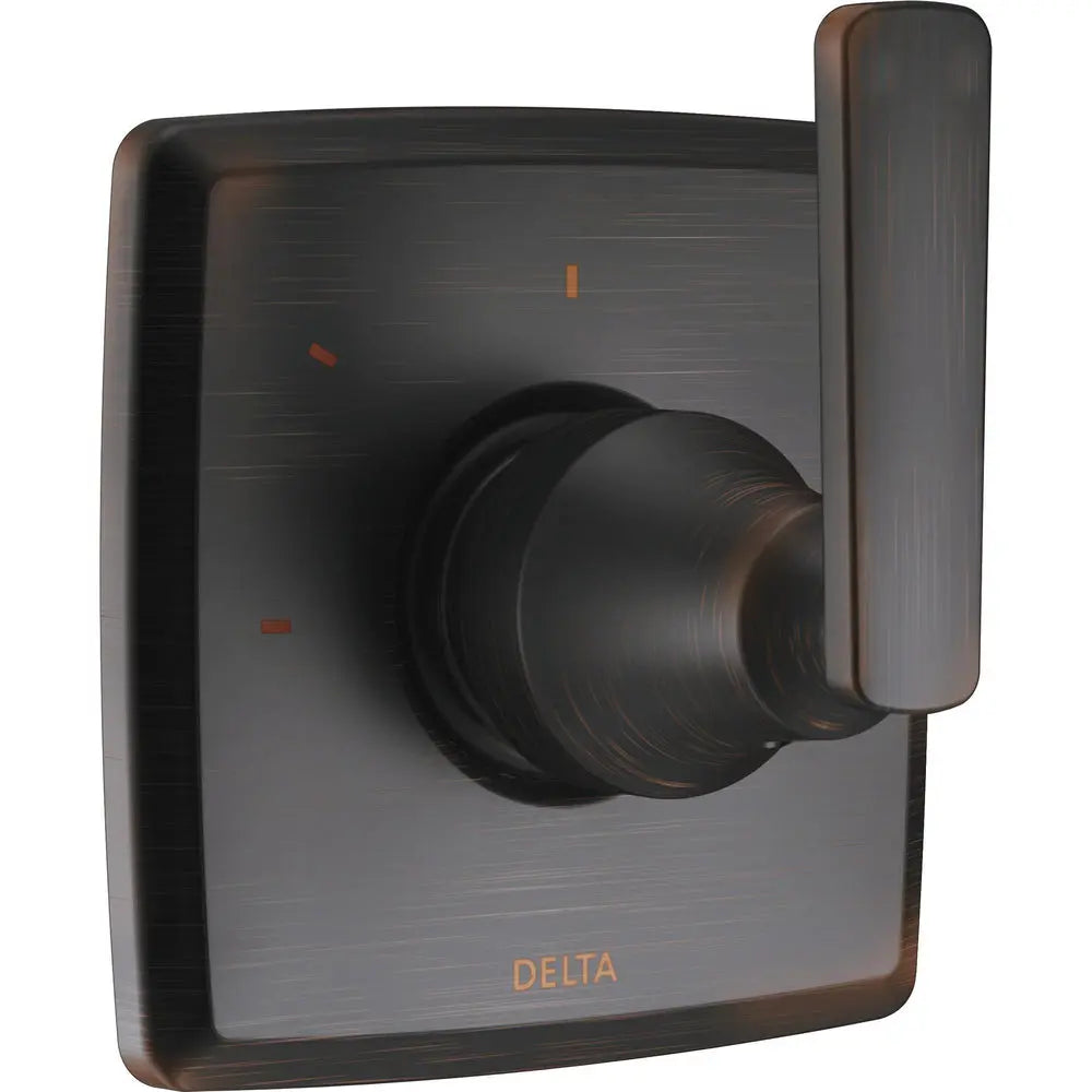Delta 3 Setting Diverter Trim T11864-RB - Plumbing Market