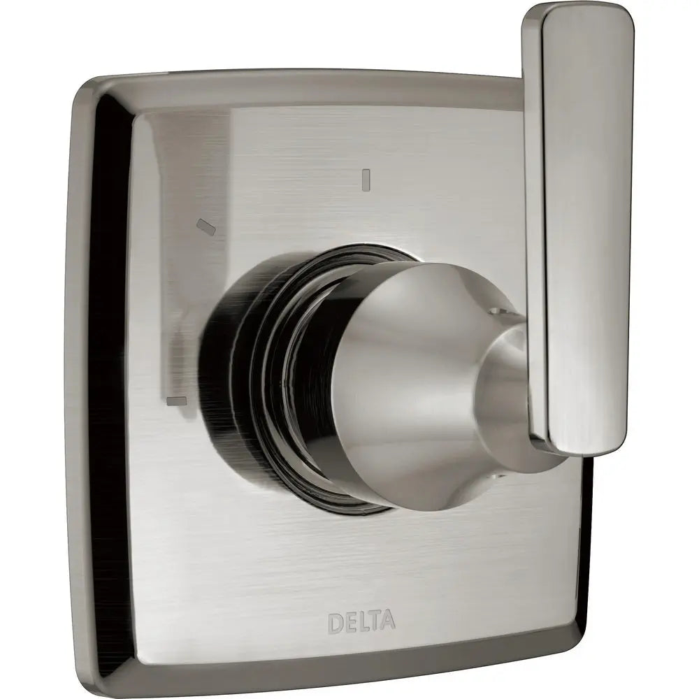 Delta 3 Setting Diverter Trim T11864-SS - Plumbing Market