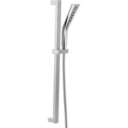Delta 3-Setting H2Okinetic Slide Bar Handshower 51799-PR - Plumbing Market