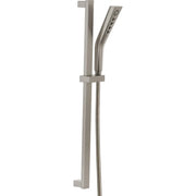Delta 3-Setting H2Okinetic Slide Bar Handshower 51799-SS-PR - Plumbing Market