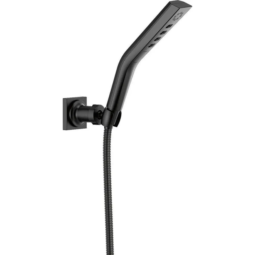 Delta 3-Setting H2Okinetic Wall Mt Handshower 55799-BL - Plumbing Market
