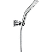 Delta 3-Setting H2Okinetic Wall Mt Handshower 55799-PR - Plumbing Market