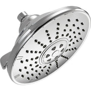 Delta 3 Setting Rain Shower, 8" Spray, Ch 52680 - Plumbing Market
