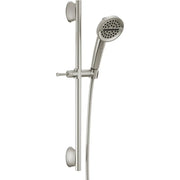 Delta 3-Setting Slide Bar Hand Shower 51386-SS-PR - Plumbing Market