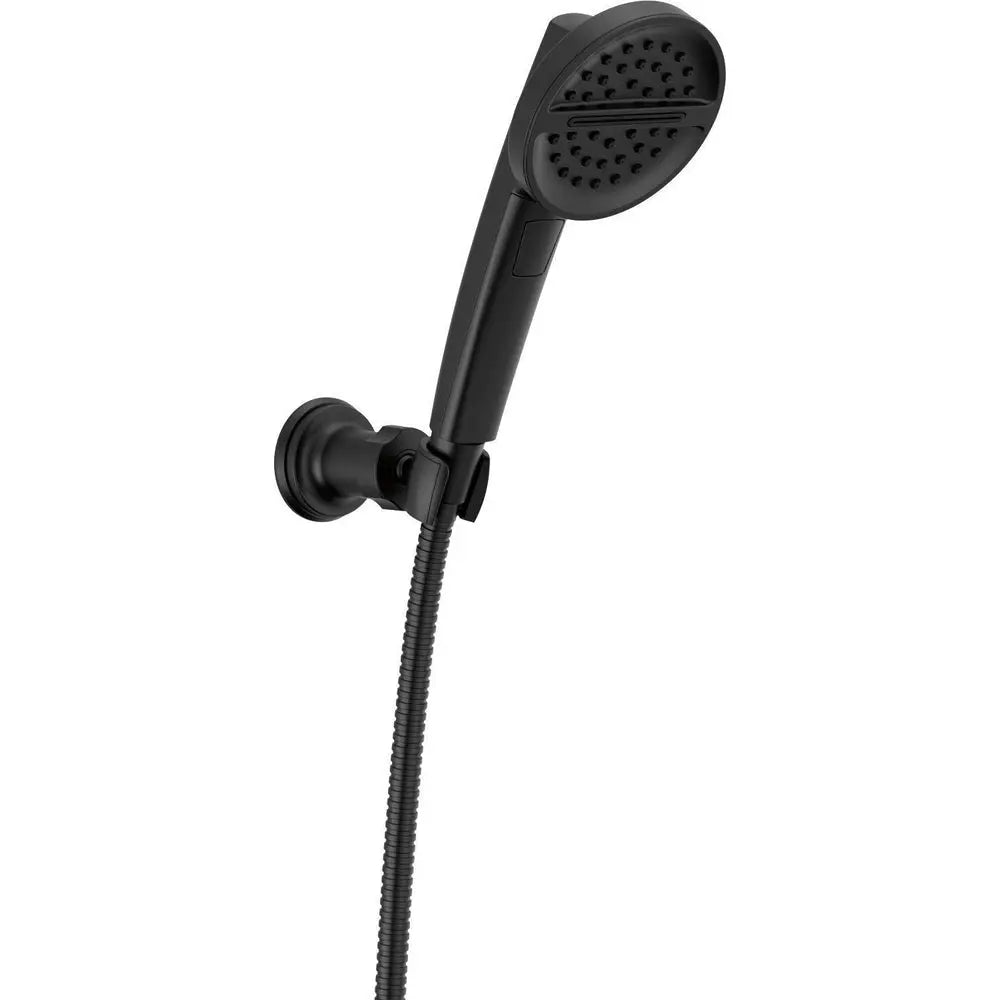 Delta 3-Setting Wall Mount Hand Shower 55386-BL - Plumbing Market