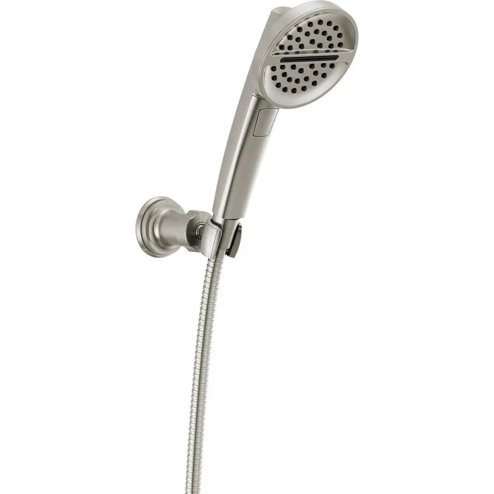 Delta 3-Setting Wall Mount Hand Shower 55386-SS-PR - Plumbing Market