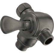 Delta 3-Way Shower Arm Diverter For Handshower U4929-KS-PK - Plumbing Market
