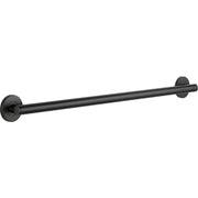 Delta 36" Decorateive Ada Grab Bar 41836-BL - Plumbing Market