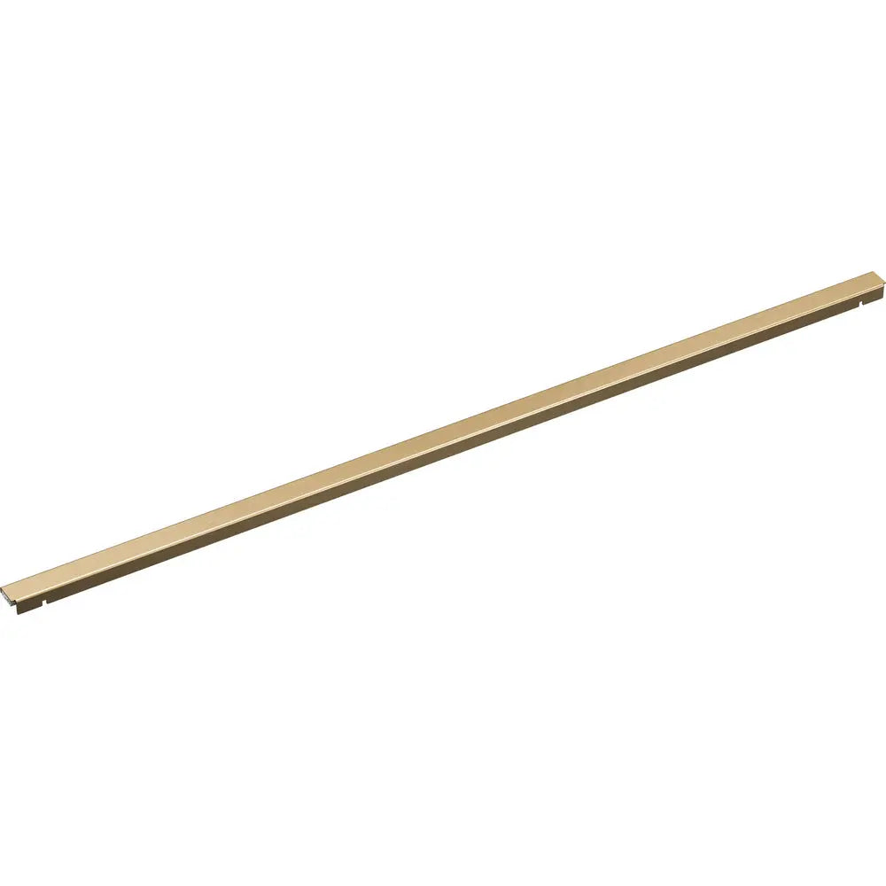 Delta 36" Linear Shower Drain Wall Edge DT0733670 - Champagne Bronze
