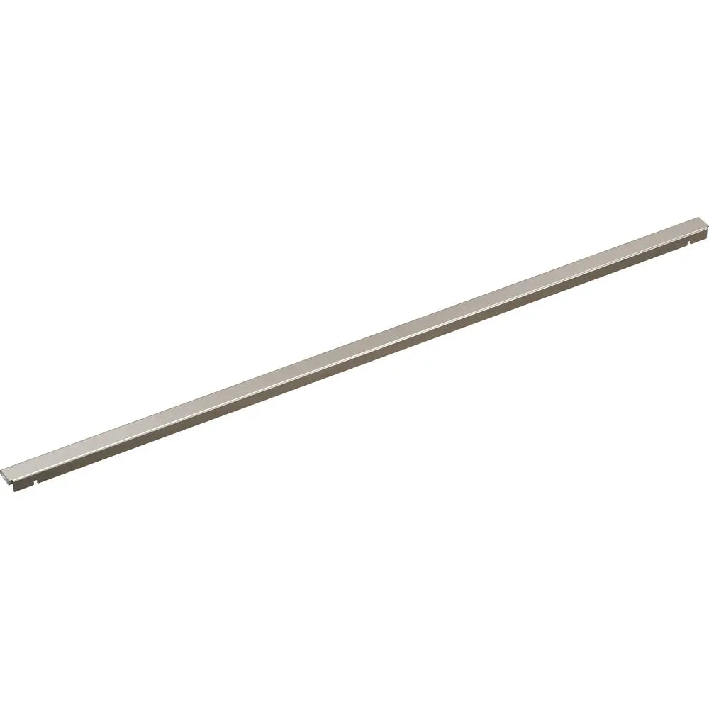 Delta 36" Linear Shower Drain Wall Edge DT0733670 - Stainless Steel