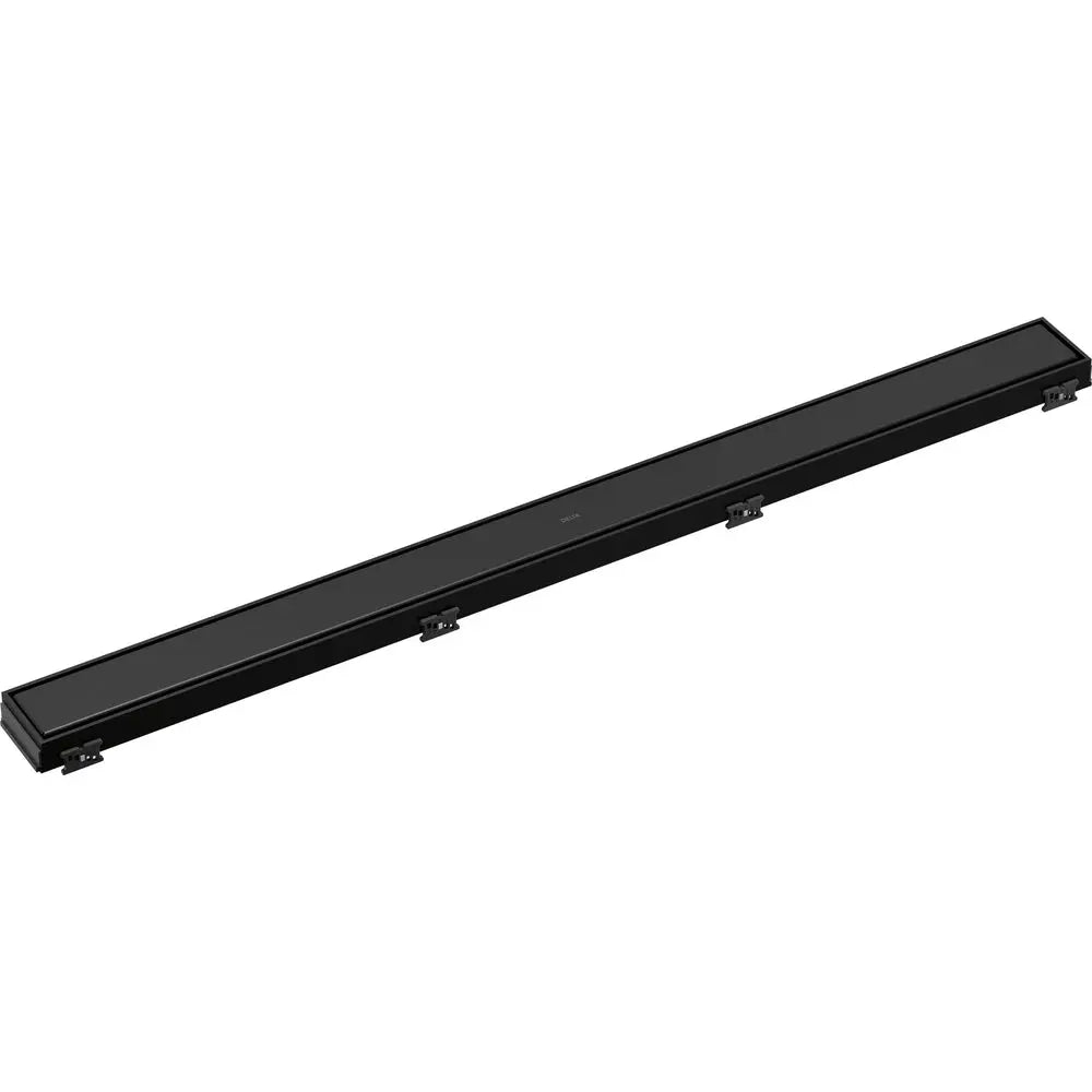 Delta 36" Reversible Linear Shower Drain Trim DT0733613 - Matte Black