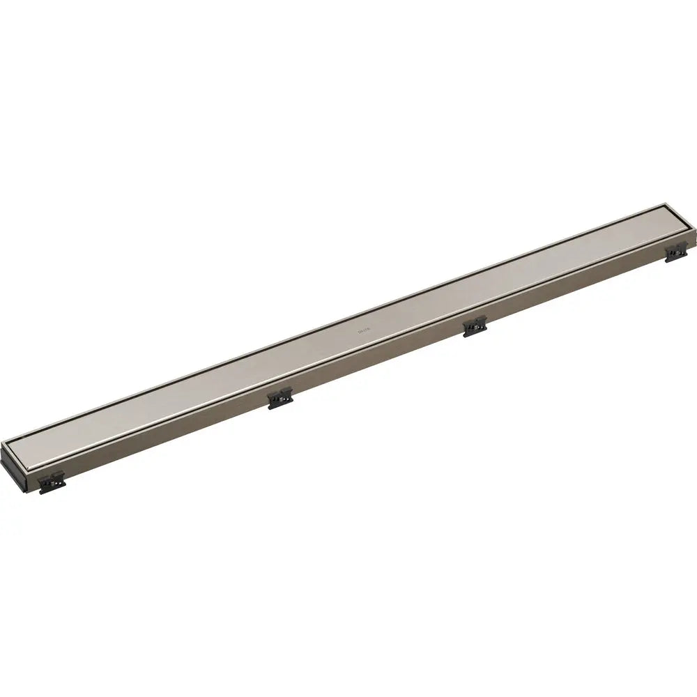 Delta 36" Reversible Linear Shower Drain Trim DT0733613 - Stainless Steel