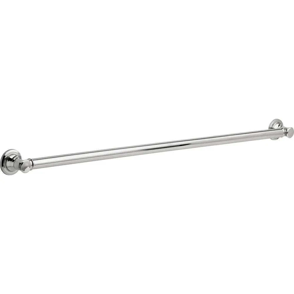 Delta 42" Traditional Decorative ADA Grab Bar 41642 - Chrome