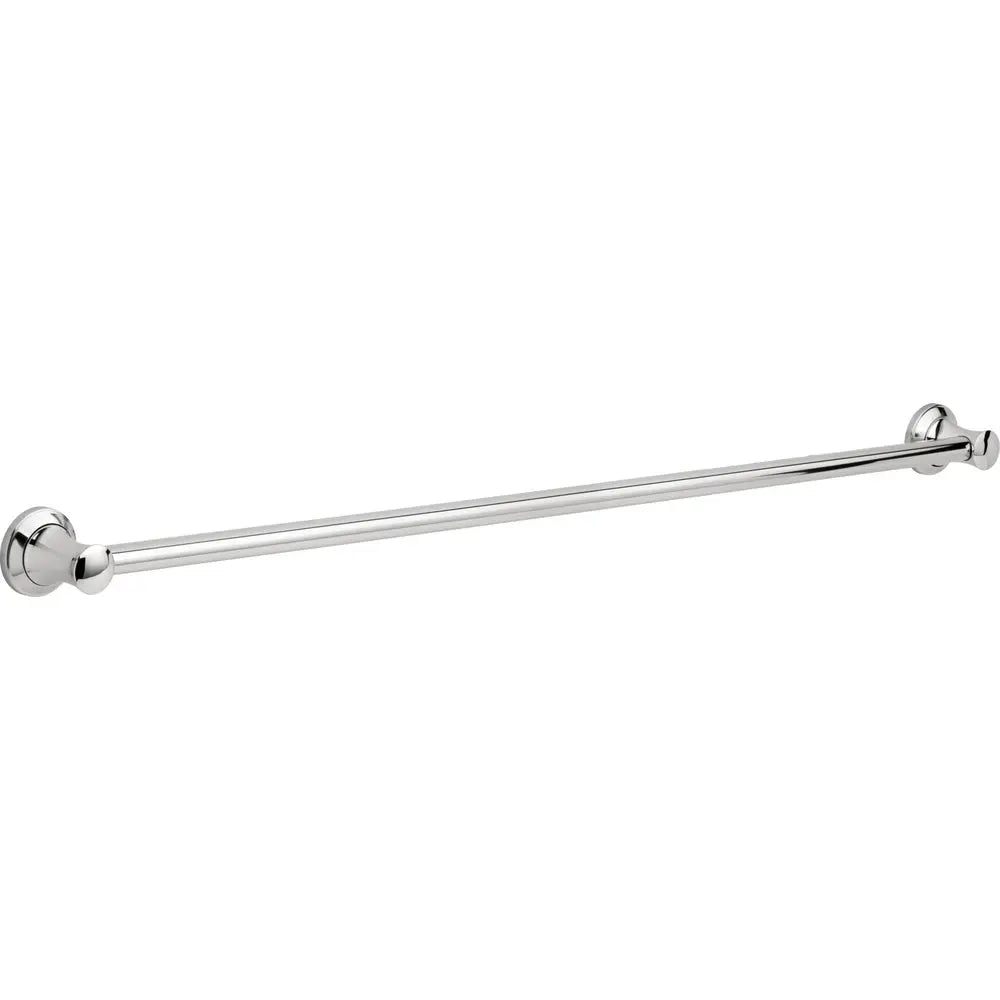Delta 42" Transitional Decorative ADA Grab Bar 41742 - Chrome