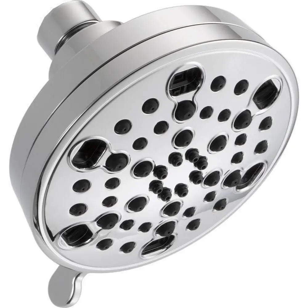 Delta 5 Function Contemporary H2Okinetics Showerheads 52638-15-PK - Plumbing Market