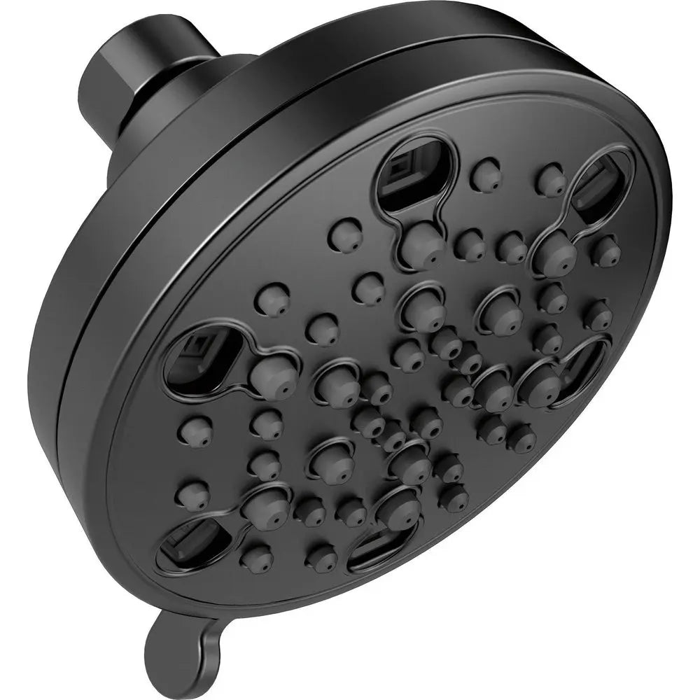 Delta 5 Function Contemporary H2Okinetics Showerheads 52638-BL15-PK - Plumbing Market