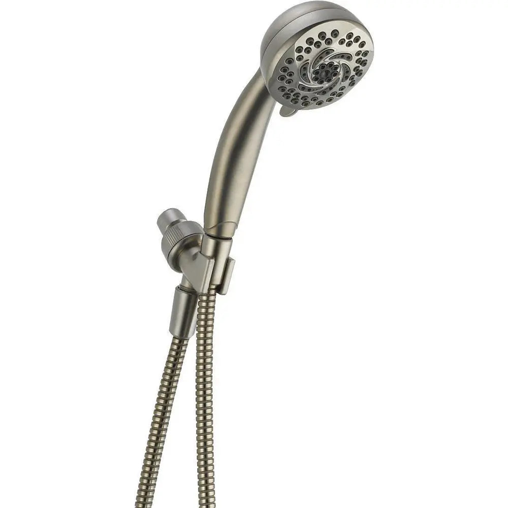Delta 5 Function Wall Mount Hand Shower 54436-SS-PK - Plumbing Market