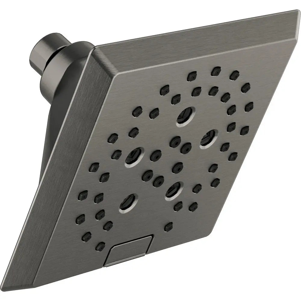 Delta 5-Setting H2Okinetic Ang Mod Raincan 52664-KS-PR - Plumbing Market