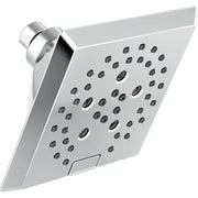 Delta 5-Setting H2Okinetic Ang Mod Raincan 52664-PR - Plumbing Market