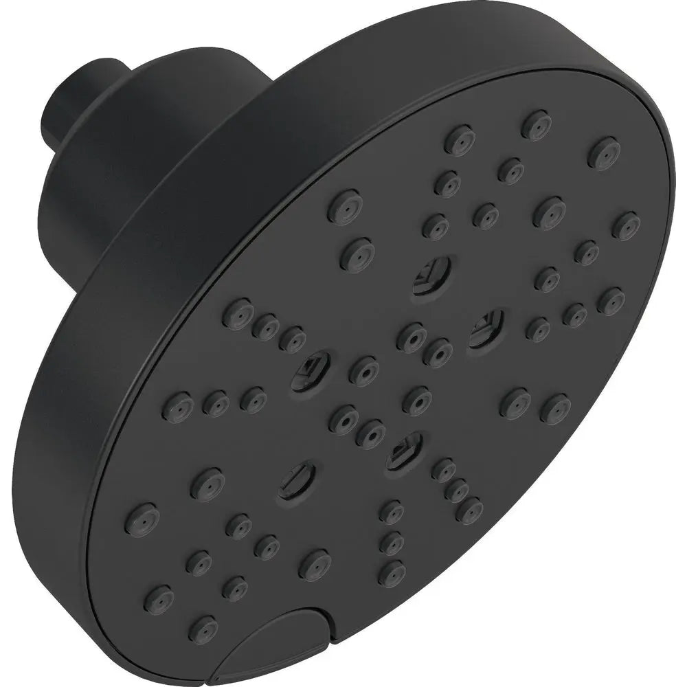 Delta 5-Setting H2Okinetic Round Cont Raincan 52668-BL - Plumbing Market