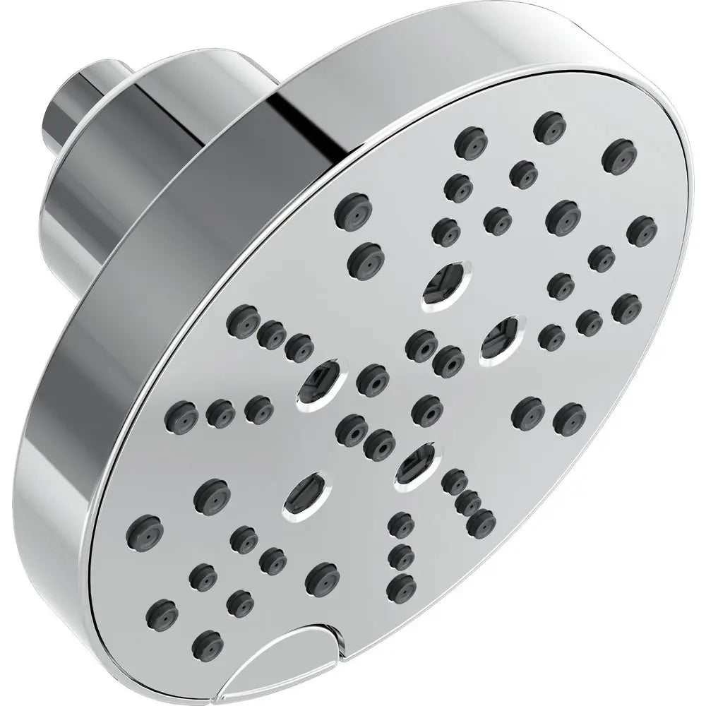 Delta 5-Setting H2Okinetic Round Cont Raincan 52668-PR - Plumbing Market