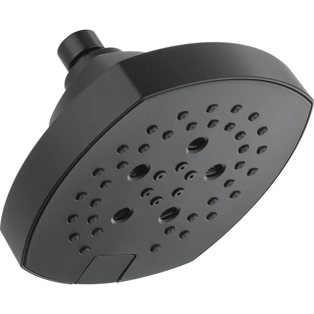 Delta 5-Setting H2Okinetic Shower Head 52663-BL - Plumbing Market