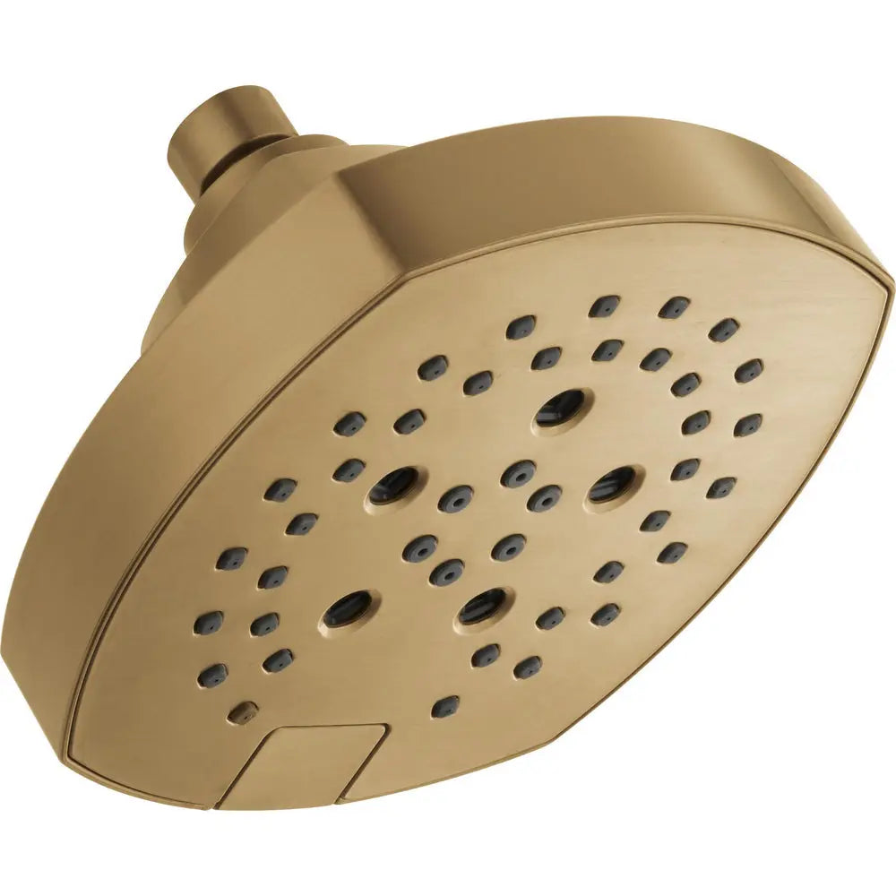 Delta 5-Setting H2Okinetic Shower Head 52663-CZ - Plumbing Market