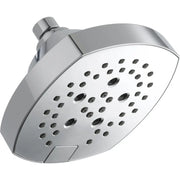 Delta 5-Setting H2Okinetic Shower Head 52663 - Plumbing Market