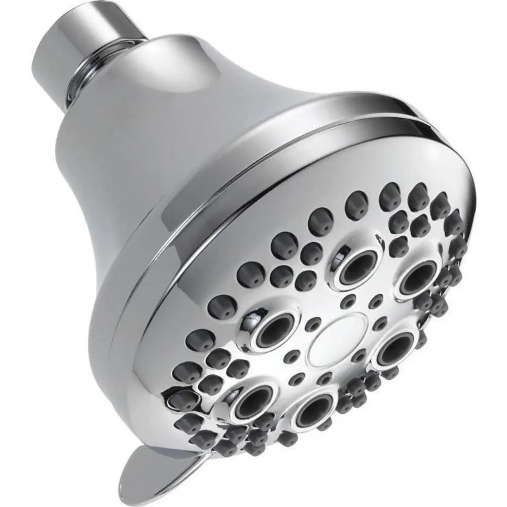 Delta 5-Setting Touch-Clean Showerheads 52634-18-PK - Plumbing Market