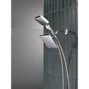 Delta 5-Setting Two-in-One Combination Shower with Additional Mount 75755