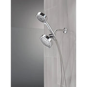 Delta 5-Setting Two-in-One Combination Shower with Additional Mount 75756