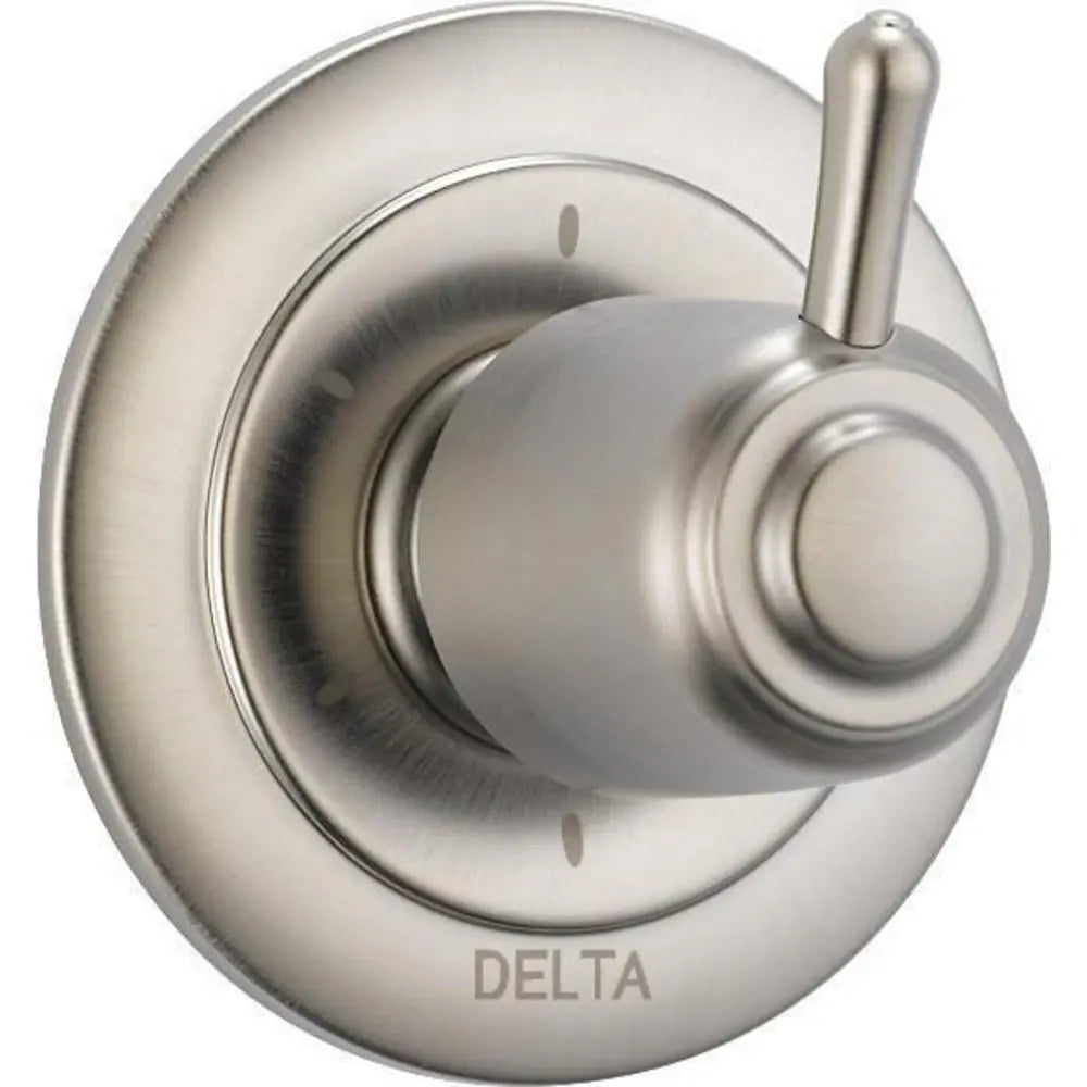 Delta 6 Function Diverter Trim T11900-SS - Plumbing Market