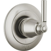 Delta 6 Setting Diverter Trim T11935-SS - Plumbing Market