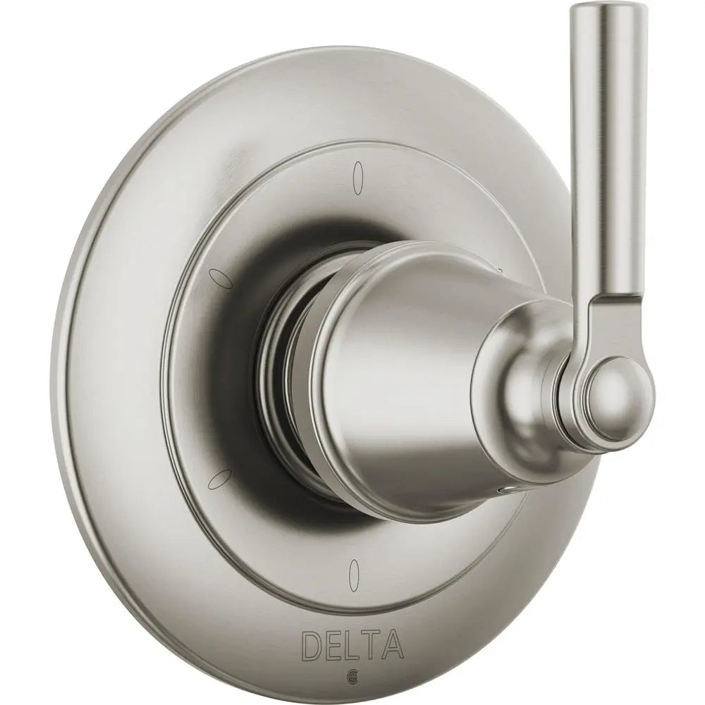 Delta 6 Setting Diverter Trim T11935-SS - Plumbing Market