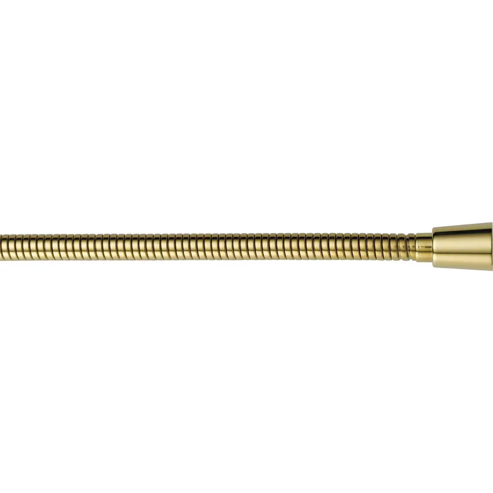 Delta 60" Double Spiral Extendible Hose; Stretches From 60" - 82" U495D-PB60-PK - Plumbing Market