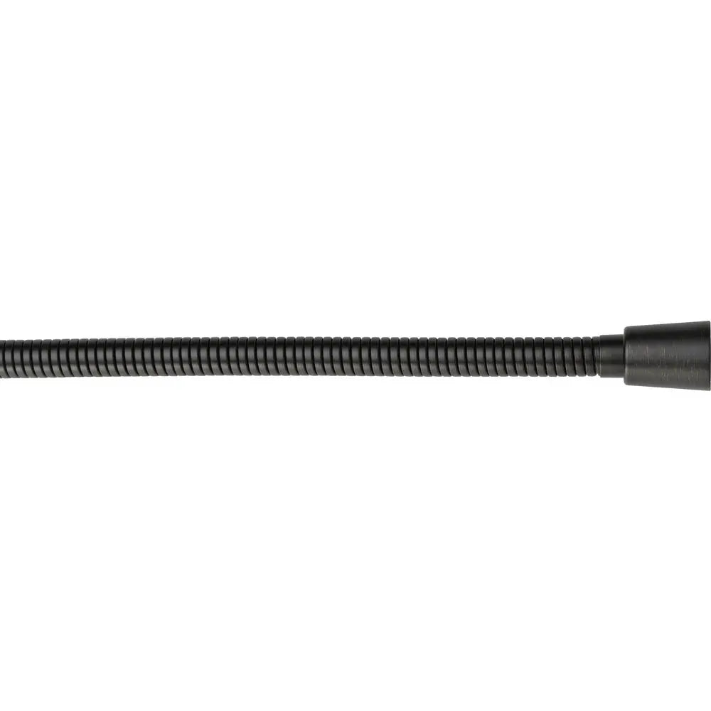 Delta 60" Double Spiral Extendible Hose; Stretches From 60" - 82" U495D-RB60-PK - Plumbing Market