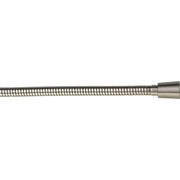 Delta 60" Double Spiral Extendible Hose; Stretches From 60" - 82" U495D-SS60-PK - Plumbing Market