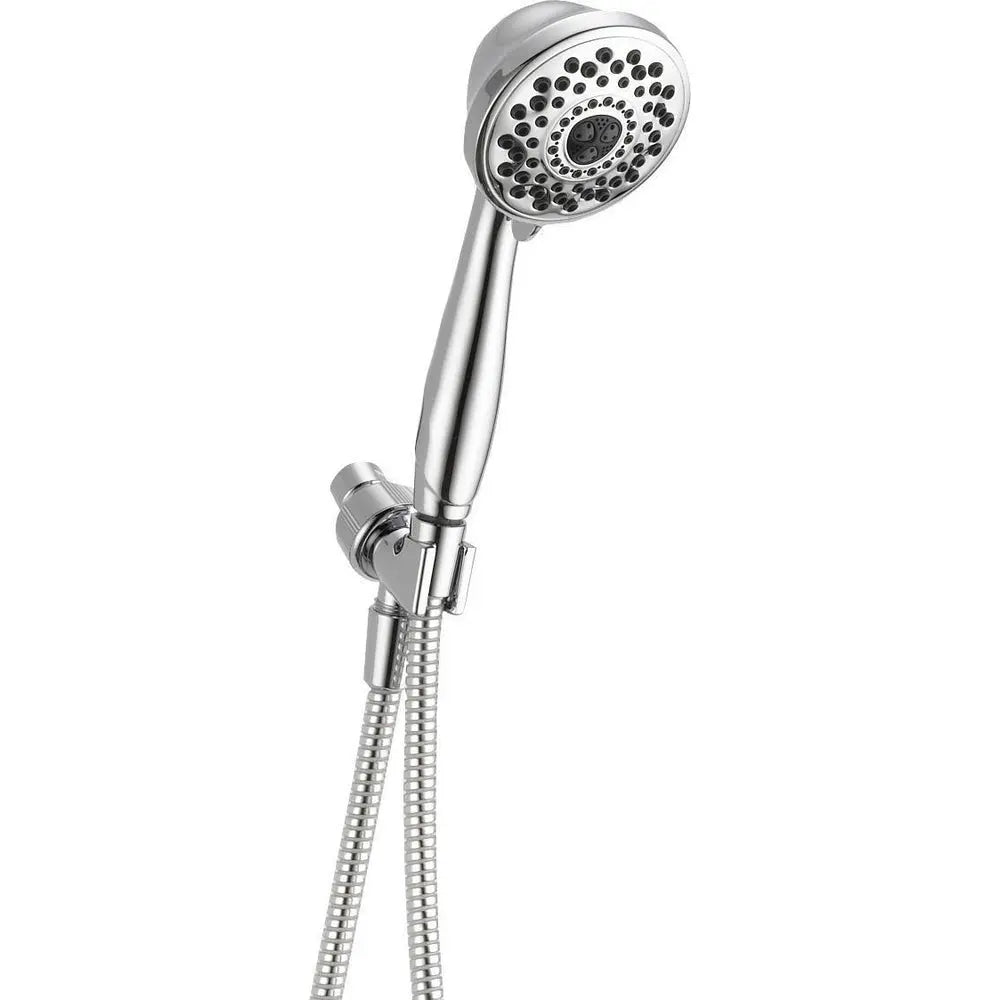 Delta 7 Function Shower Arm Mount Hand Shower 59346-PK - Plumbing Market