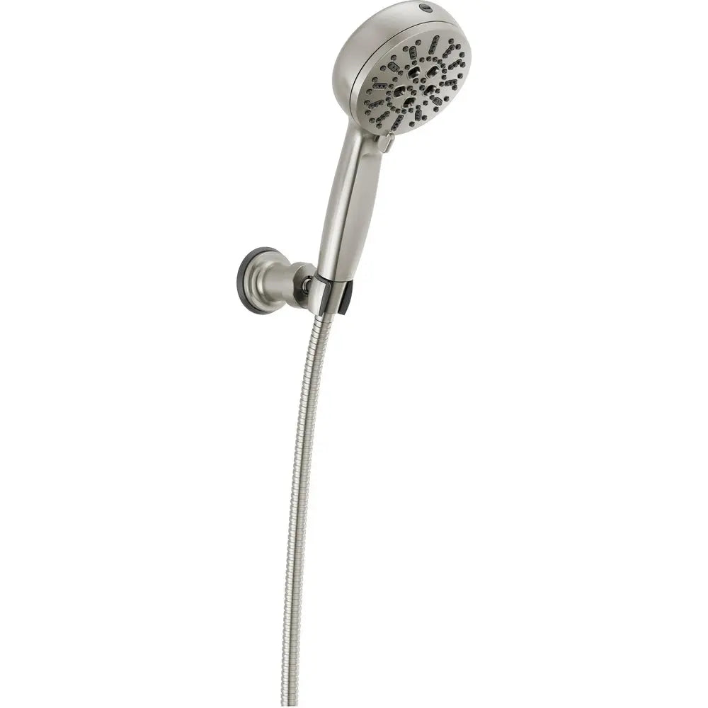 Delta 7-Setting Cleaning Wall Mount Hand Showe 55884-SS-PR - Plumbing Market