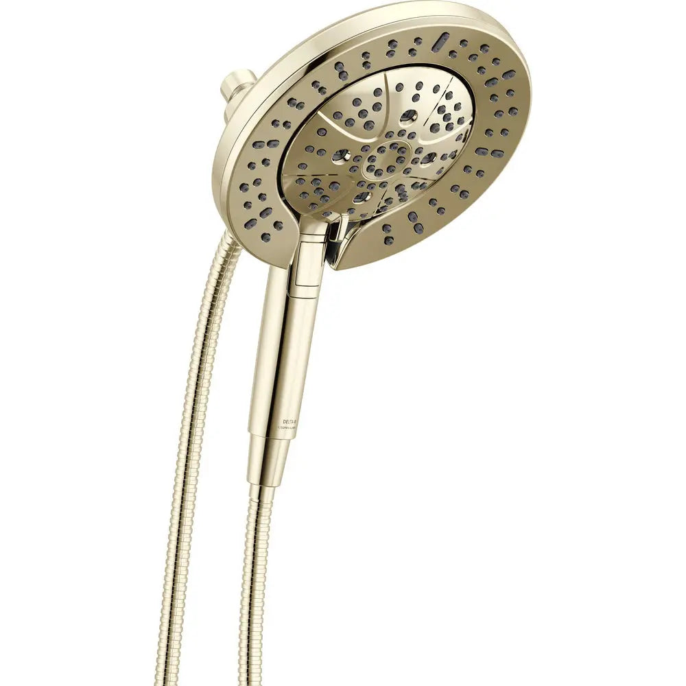 Delta 7-Setting In2ition with ProClean 58651 - Polished Nickel